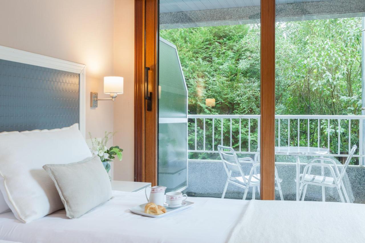 Hotel Monte Ulia San Sebastian Buitenkant foto