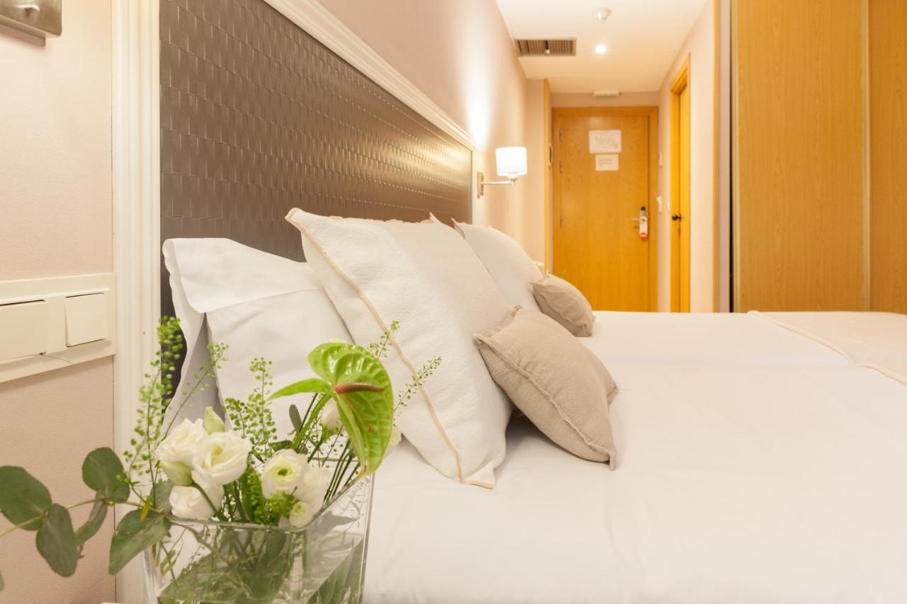 Hotel Monte Ulia San Sebastian Buitenkant foto
