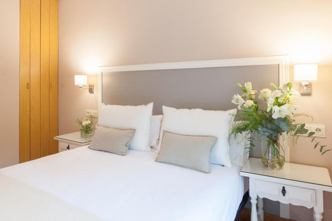 Hotel Monte Ulia San Sebastian Buitenkant foto