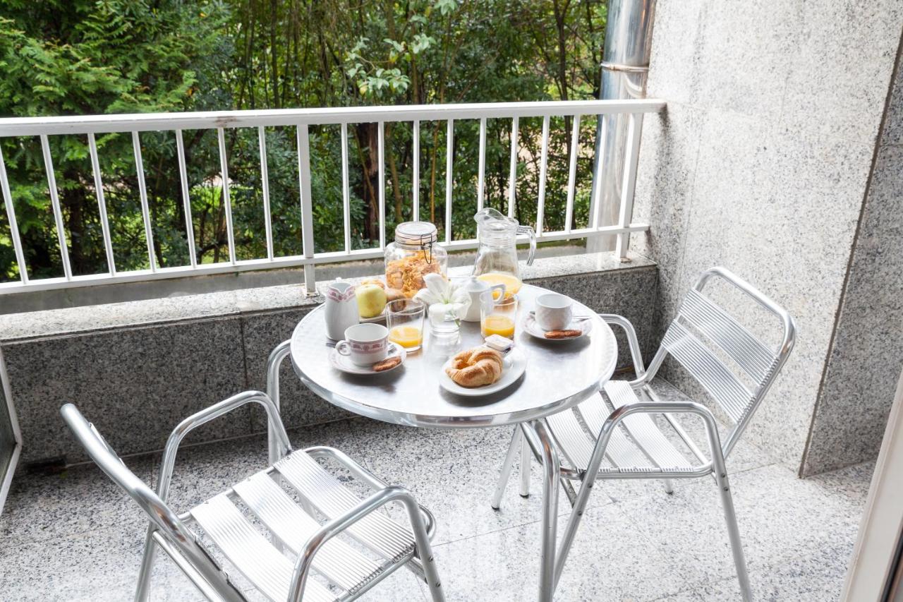 Hotel Monte Ulia San Sebastian Buitenkant foto