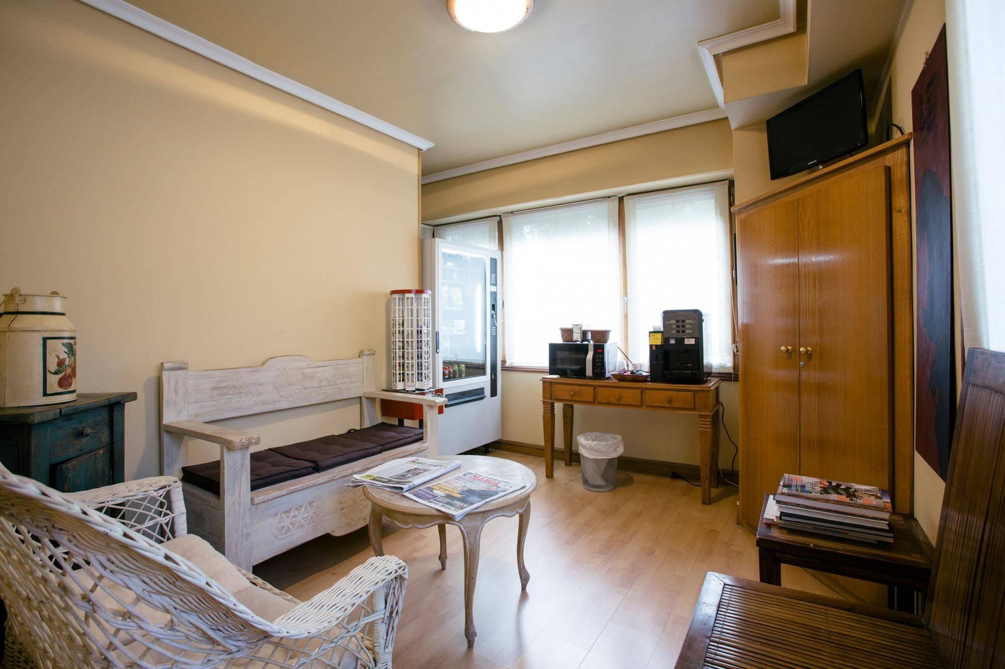 Hotel Monte Ulia San Sebastian Buitenkant foto