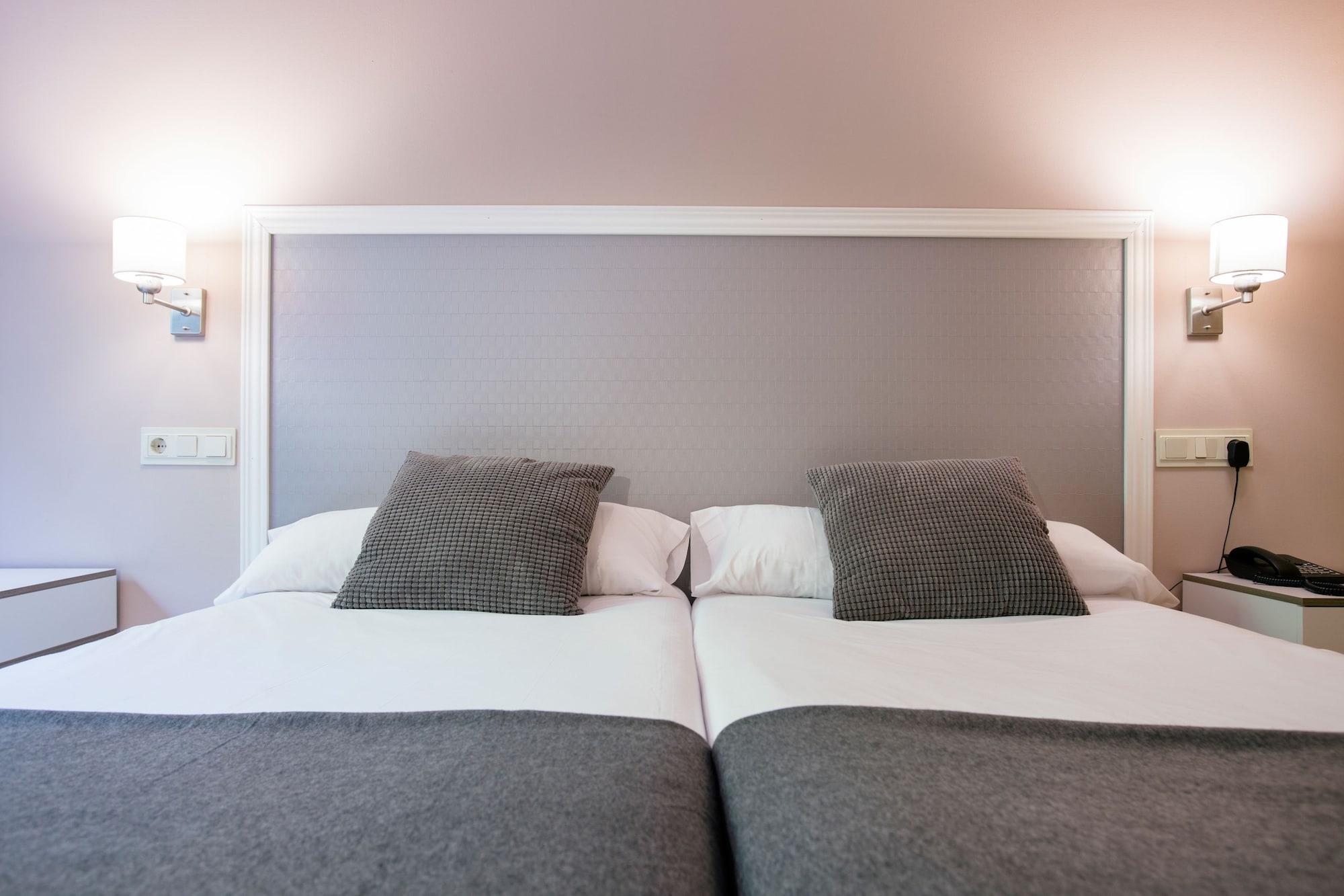 Hotel Monte Ulia San Sebastian Buitenkant foto