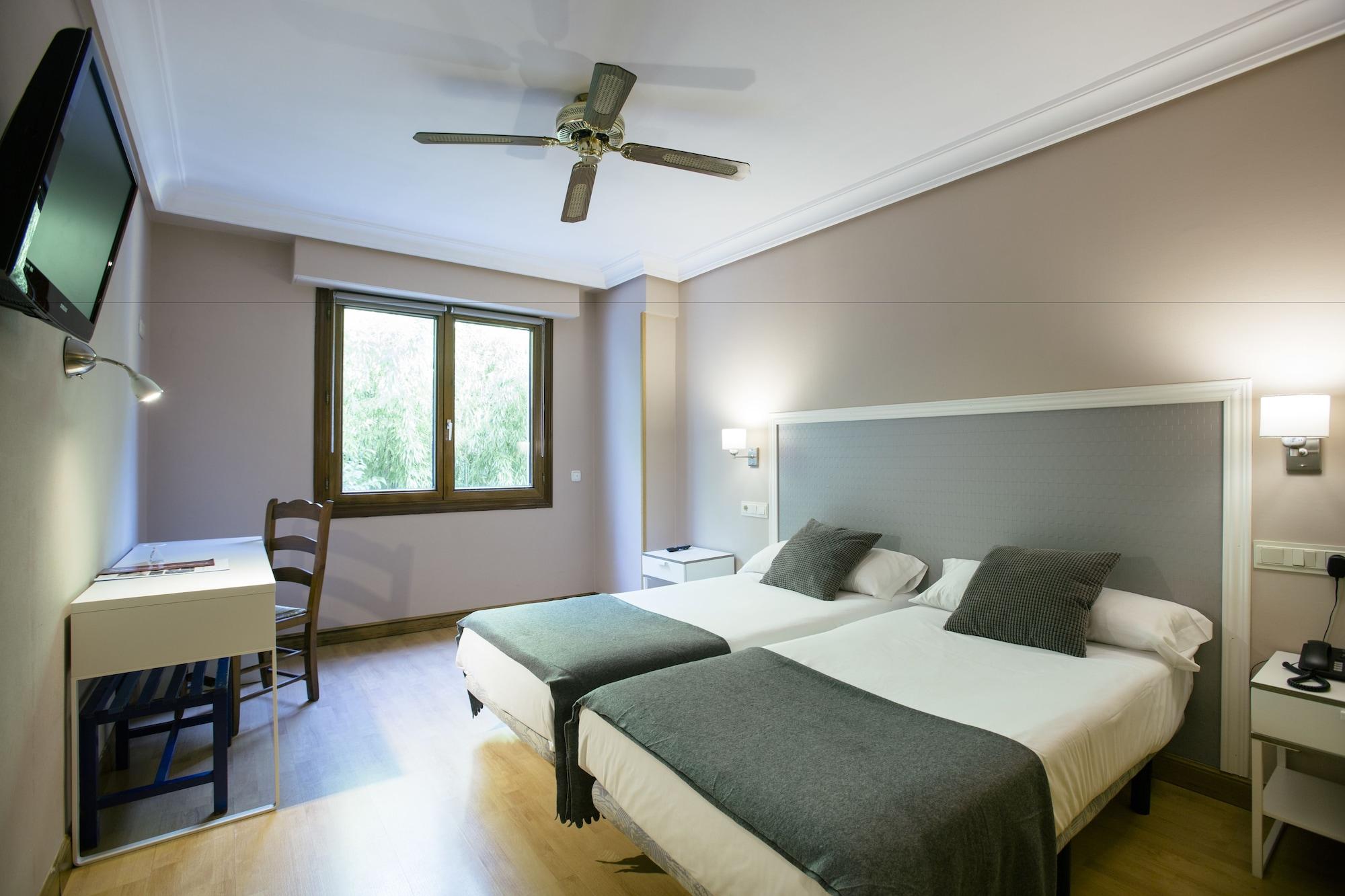 Hotel Monte Ulia San Sebastian Buitenkant foto