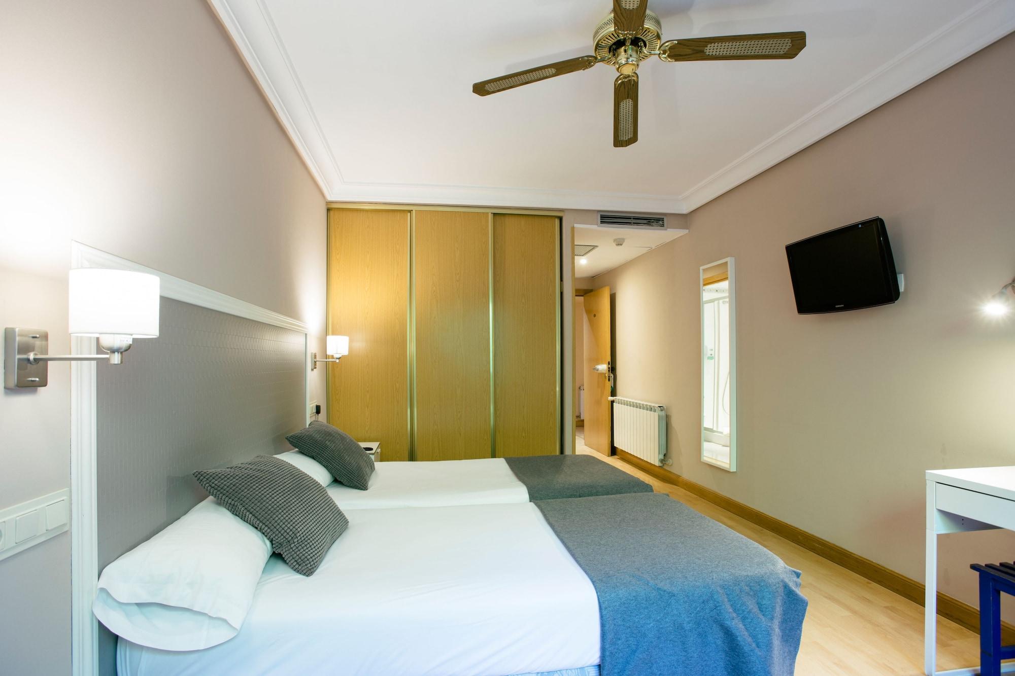 Hotel Monte Ulia San Sebastian Buitenkant foto