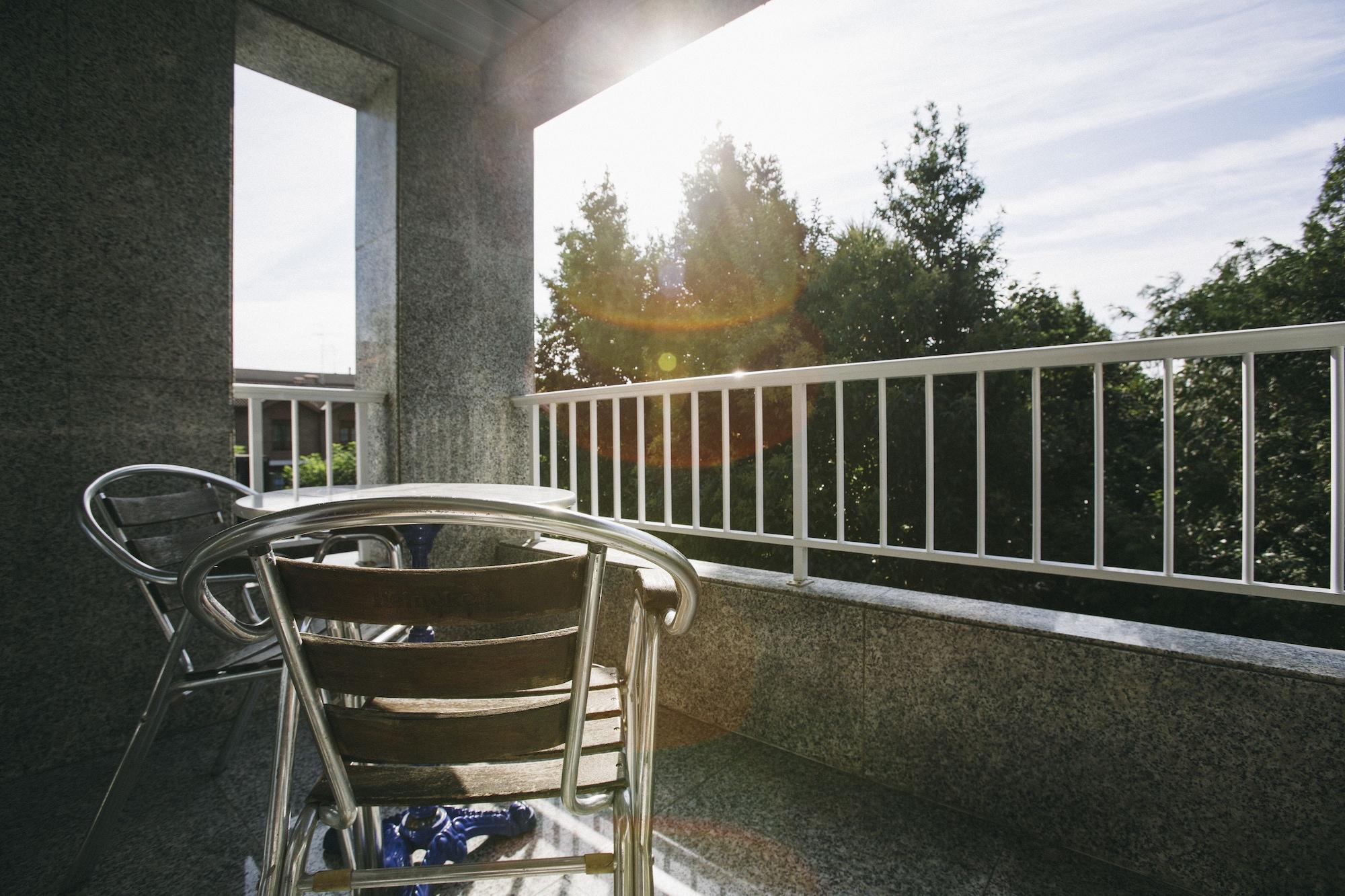Hotel Monte Ulia San Sebastian Buitenkant foto