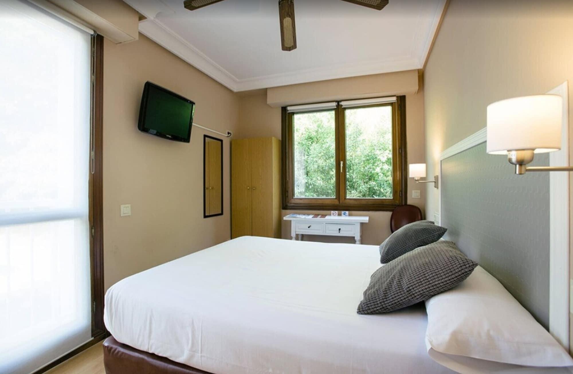 Hotel Monte Ulia San Sebastian Buitenkant foto