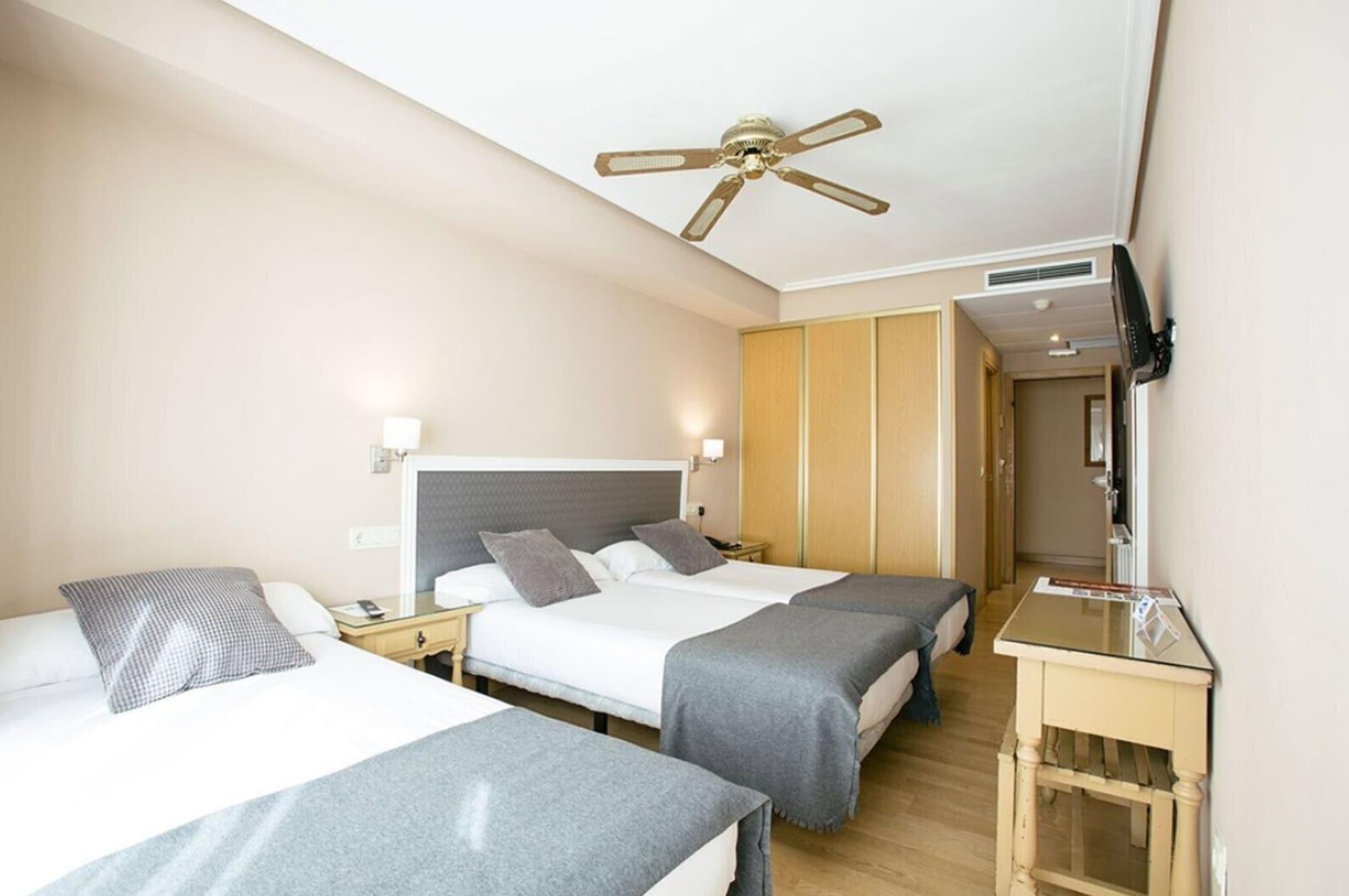 Hotel Monte Ulia San Sebastian Buitenkant foto