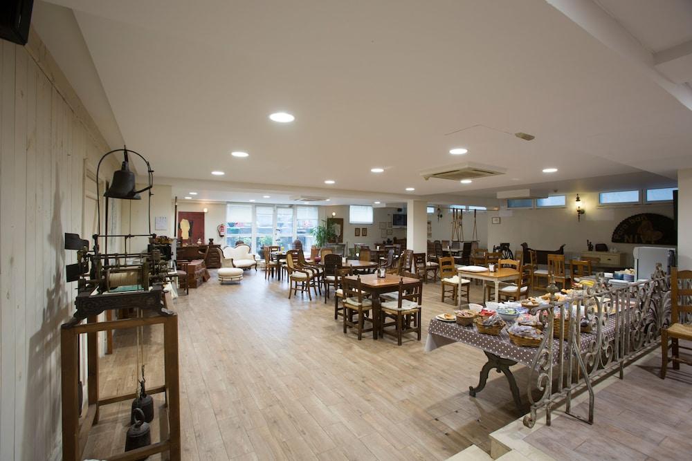 Hotel Monte Ulia San Sebastian Buitenkant foto