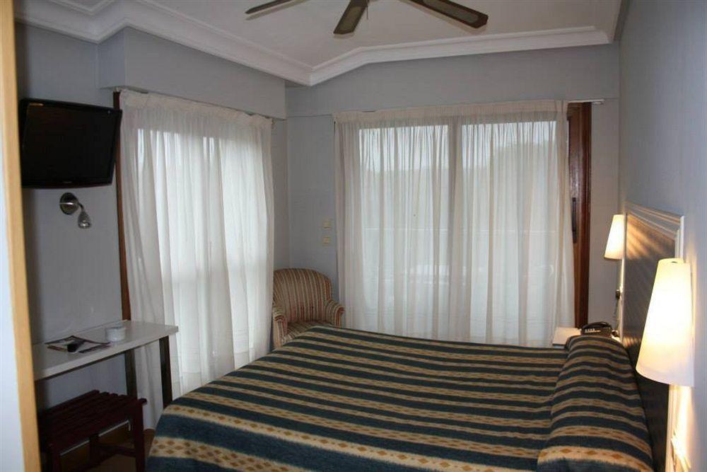 Hotel Monte Ulia San Sebastian Buitenkant foto