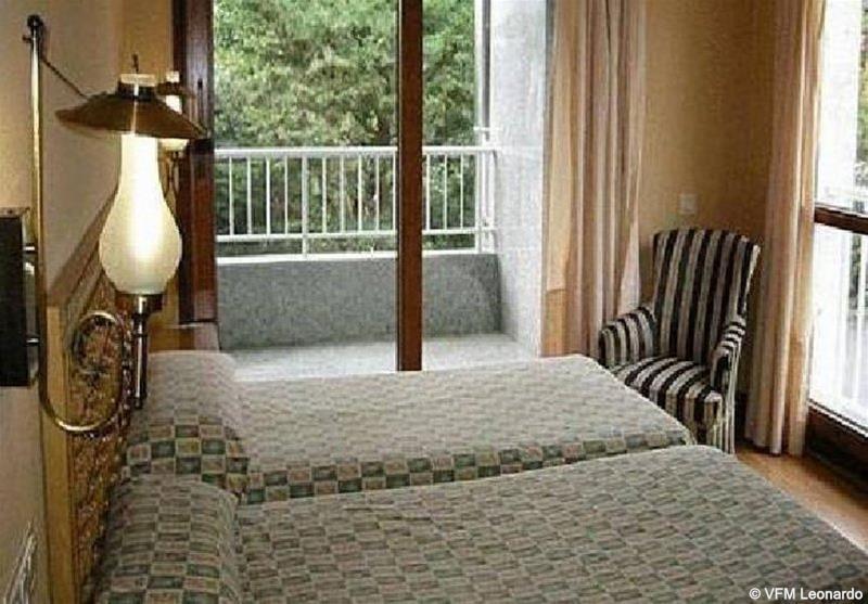 Hotel Monte Ulia San Sebastian Buitenkant foto
