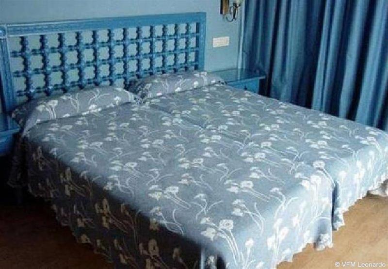 Hotel Monte Ulia San Sebastian Buitenkant foto